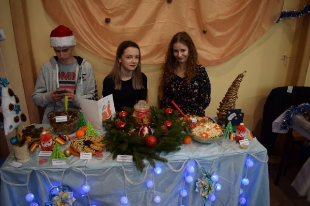 Jarmark bożonarodzeniowy 2018